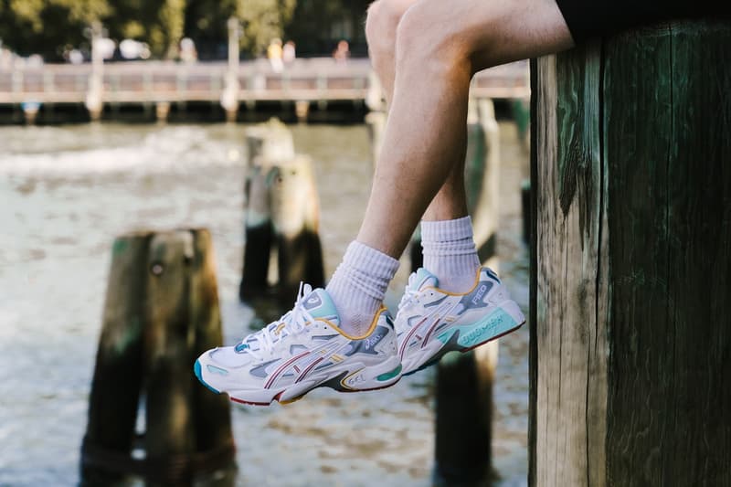搶先近賞 Ronnie Fieg x ASICS GEL-KAYANO 5 OG「Oasis」