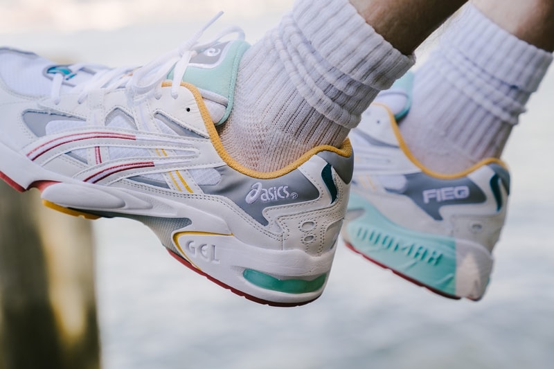搶先近賞 Ronnie Fieg x ASICS GEL-KAYANO 5 OG「Oasis」