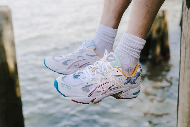 搶先近賞 Ronnie Fieg x ASICS GEL-KAYANO 5 OG「Oasis」