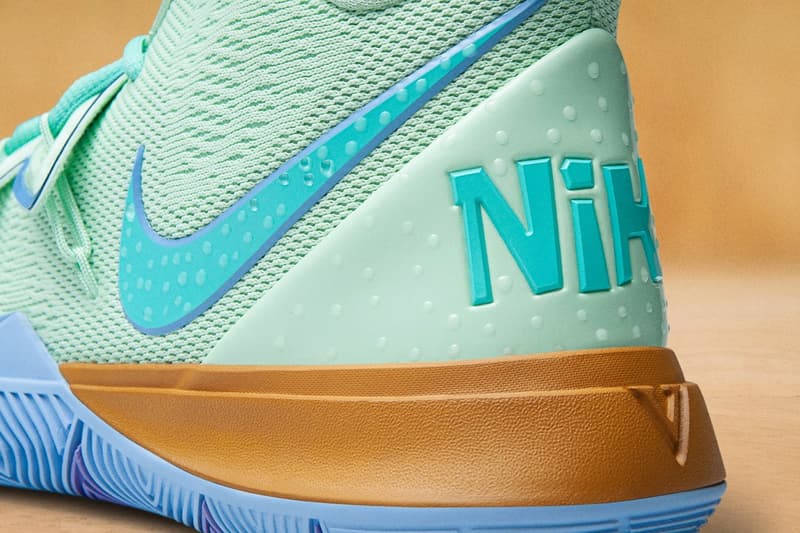 全系列 Nike x Spongebob Squarepants 聯乘官方圖片公開