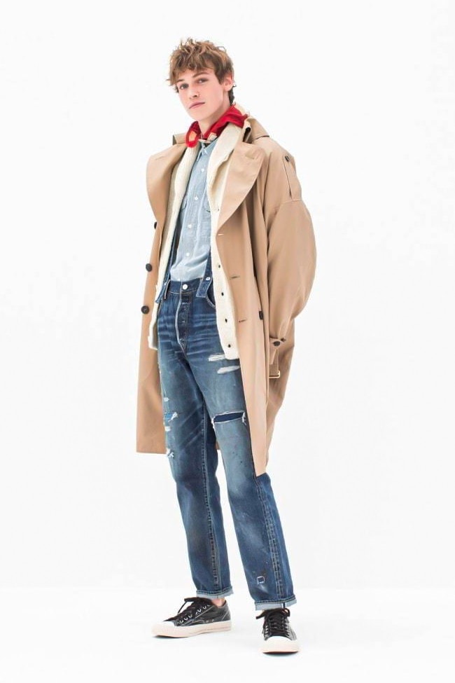 visvim 發佈 2019 秋冬系列 Lookbook