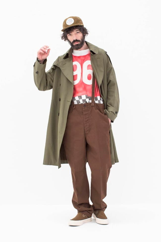 visvim 發佈 2019 秋冬系列 Lookbook