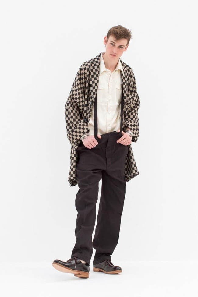 visvim 發佈 2019 秋冬系列 Lookbook