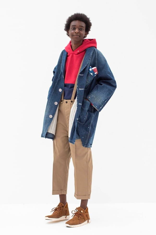 visvim 發佈 2019 秋冬系列 Lookbook