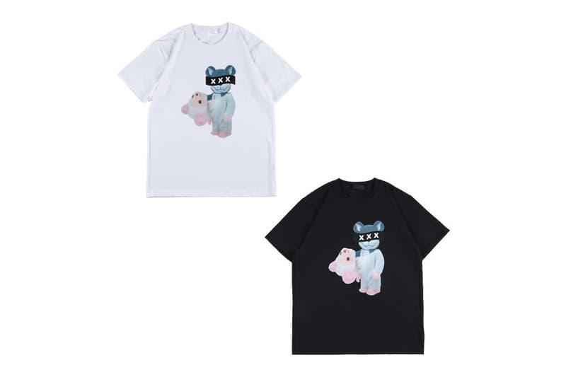 Medicom Toy 攜手 fragment design、NEIGHBORHOOD 等推出展覽別注 T-Shirt