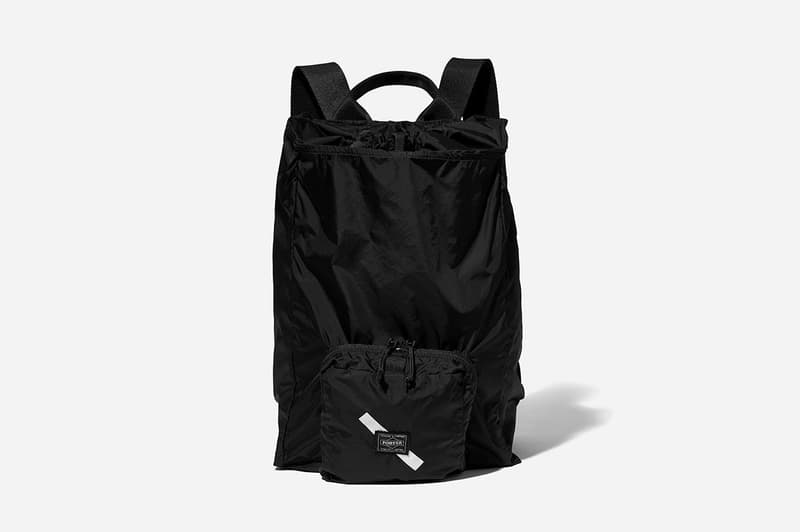 Porter x Saturday Surf NYC 聯名機能包袋系列