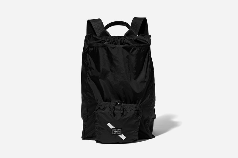 Porter x Saturday Surf NYC 聯名機能包袋系列
