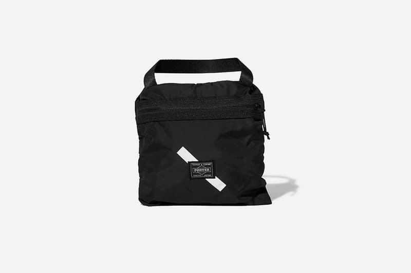 Porter x Saturday Surf NYC 聯名機能包袋系列