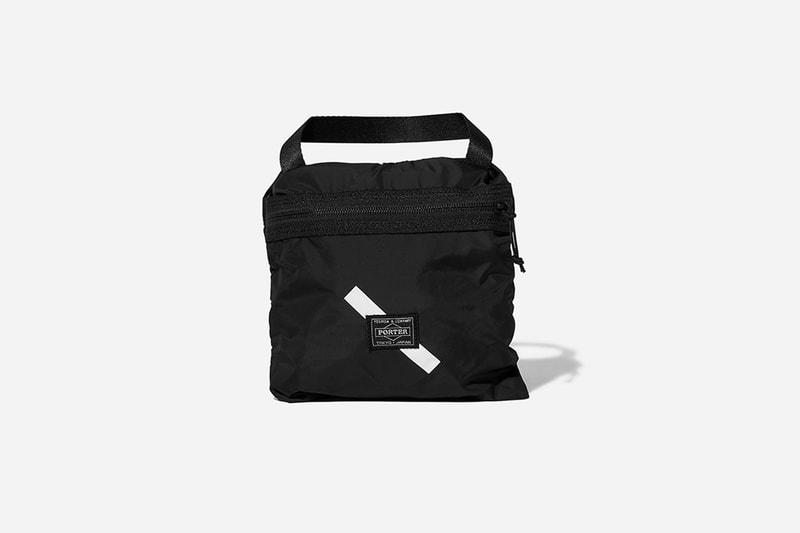 Porter x Saturday Surf NYC 聯名機能包袋系列