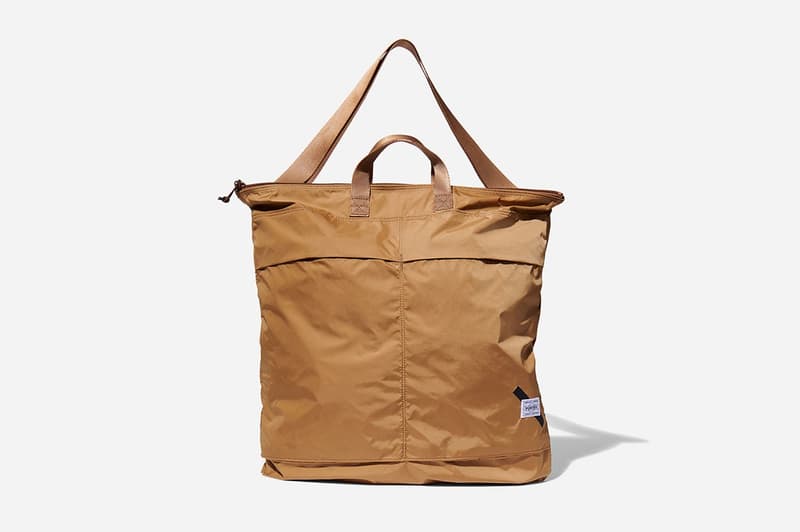 Porter x Saturday Surf NYC 聯名機能包袋系列