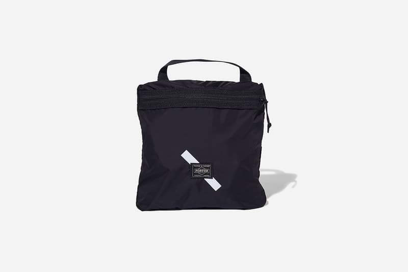 Porter x Saturday Surf NYC 聯名機能包袋系列
