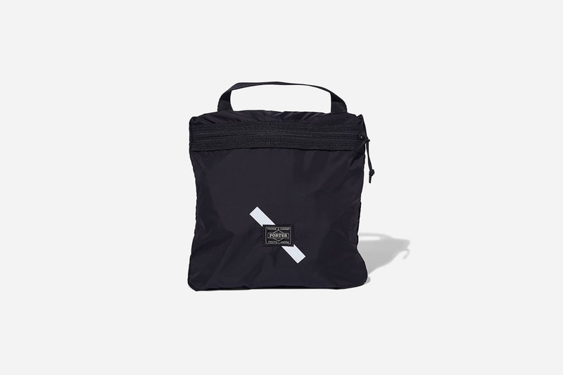 Porter x Saturday Surf NYC 聯名機能包袋系列
