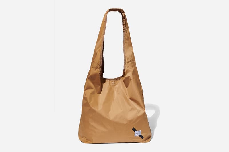 Porter x Saturday Surf NYC 聯名機能包袋系列