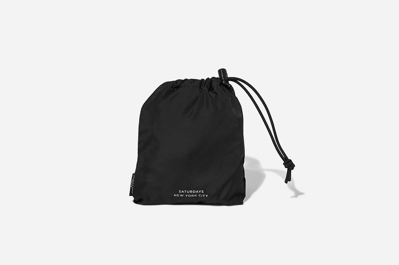 Porter x Saturday Surf NYC 聯名機能包袋系列