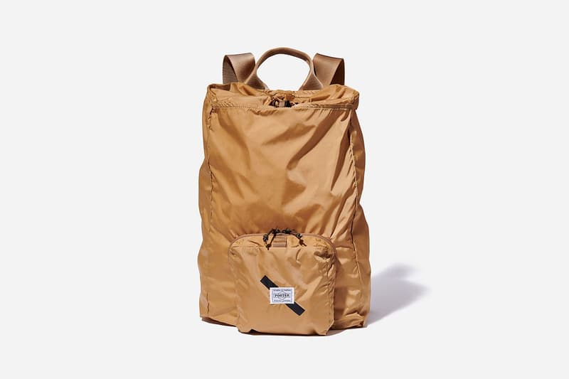 Porter x Saturday Surf NYC 聯名機能包袋系列