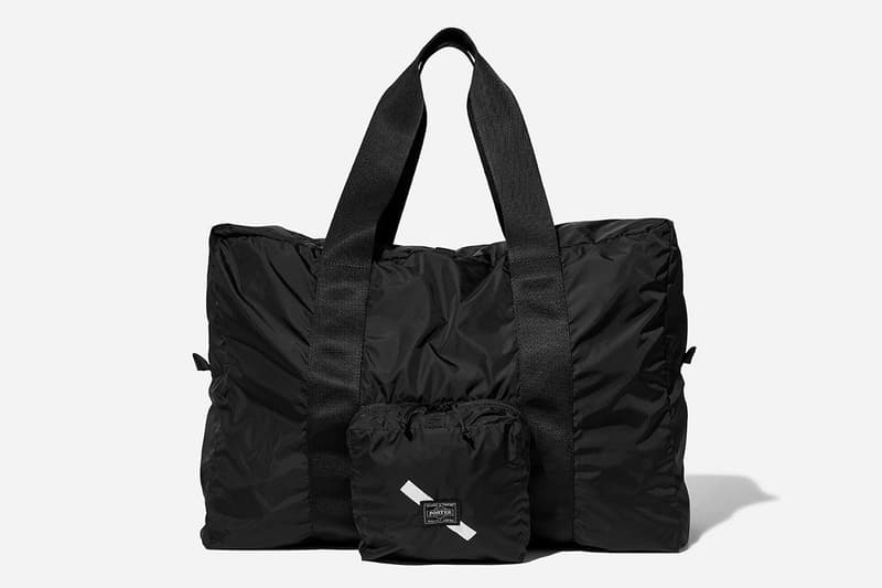 Porter x Saturday Surf NYC 聯名機能包袋系列