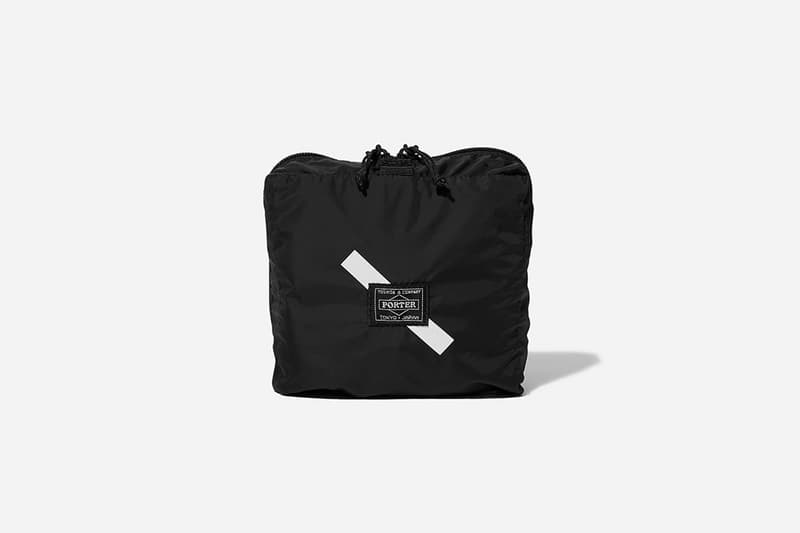 Porter x Saturday Surf NYC 聯名機能包袋系列