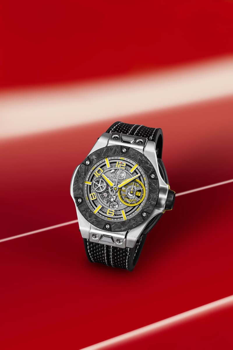 HUBLOT 2019 巴塞尔全新腕表系列一览