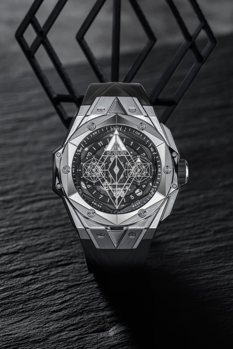 HUBLOT 2019 巴塞尔全新腕表系列一览