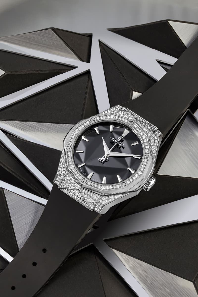 HUBLOT 2019 巴塞尔全新腕表系列一览