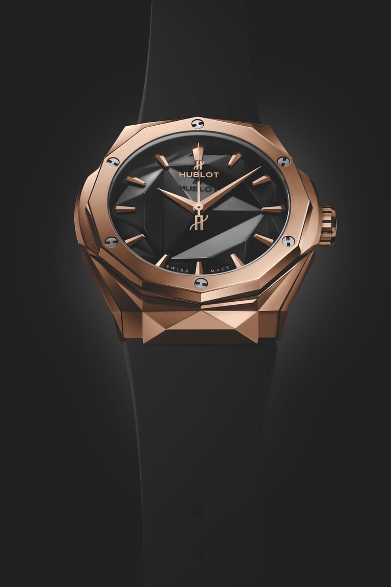 HUBLOT 2019 巴塞尔全新腕表系列一览