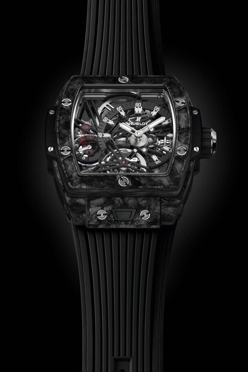 HUBLOT 2019 巴塞尔全新腕表系列一览