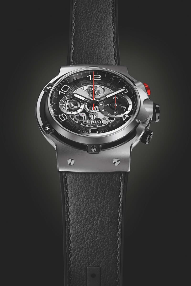 HUBLOT 2019 巴塞尔全新腕表系列一览