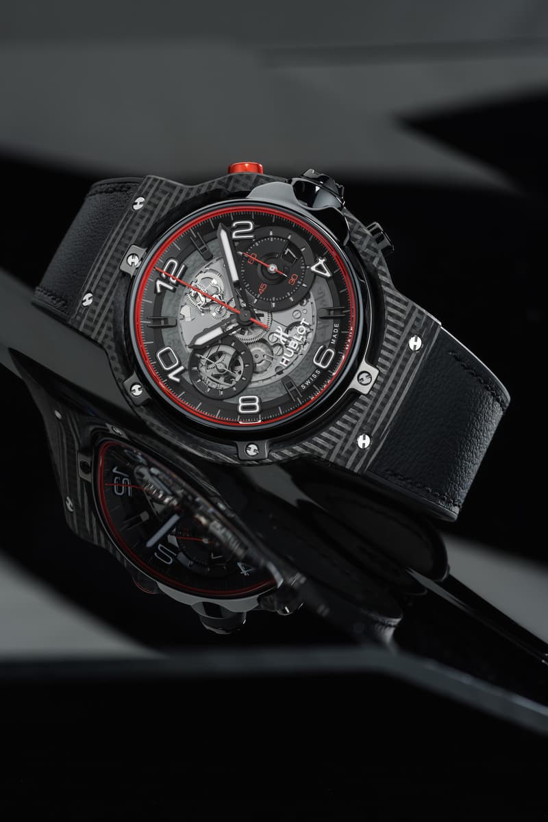HUBLOT 2019 巴塞尔全新腕表系列一览