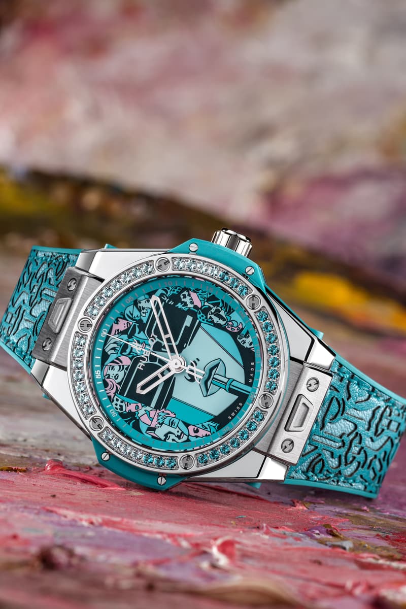 HUBLOT 2019 巴塞尔全新腕表系列一览