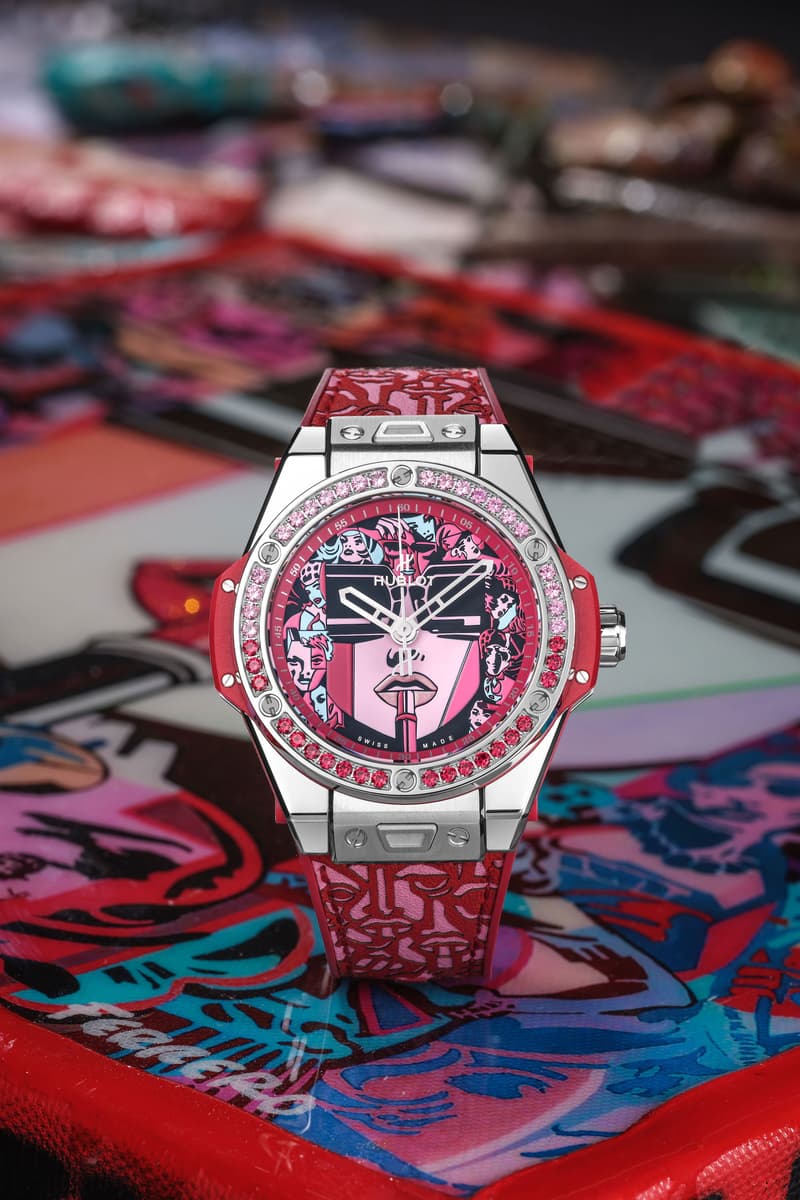 HUBLOT 2019 巴塞尔全新腕表系列一览