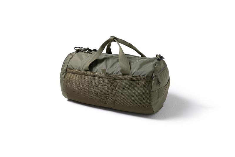 HUMAN MADE 推出軍事元素裝備品