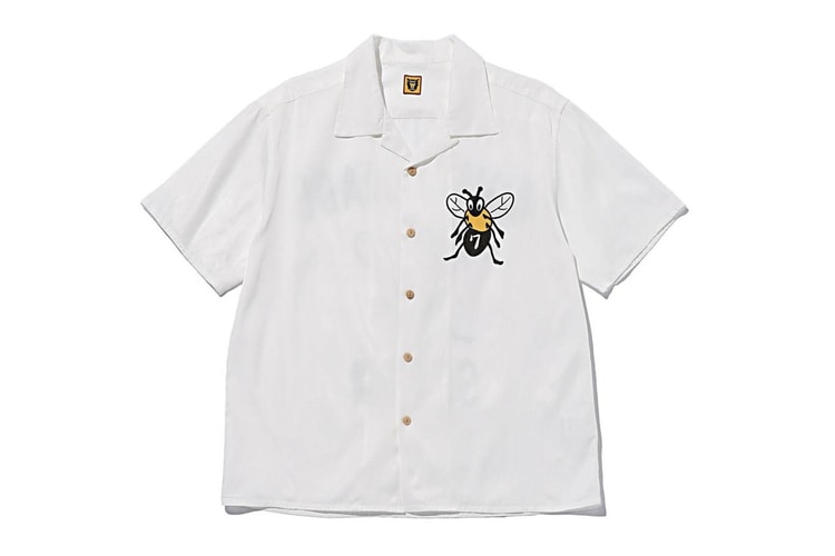 HUMAN MADE x STUDIO SEVEN 全新聯名系列登場