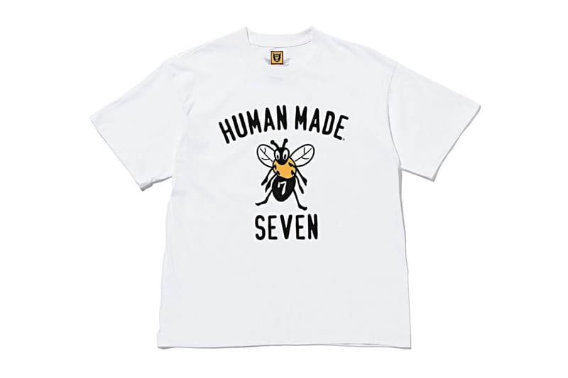HUMAN MADE x STUDIO SEVEN 全新聯名系列登場