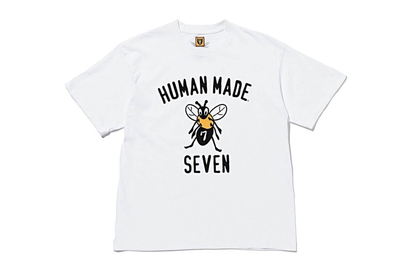 HUMAN MADE x STUDIO SEVEN 全新聯名系列登場