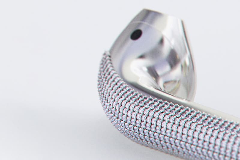 設計師 Ian DeLucca 打造要價 $20,000 美元「鑽石」定製 AirPods