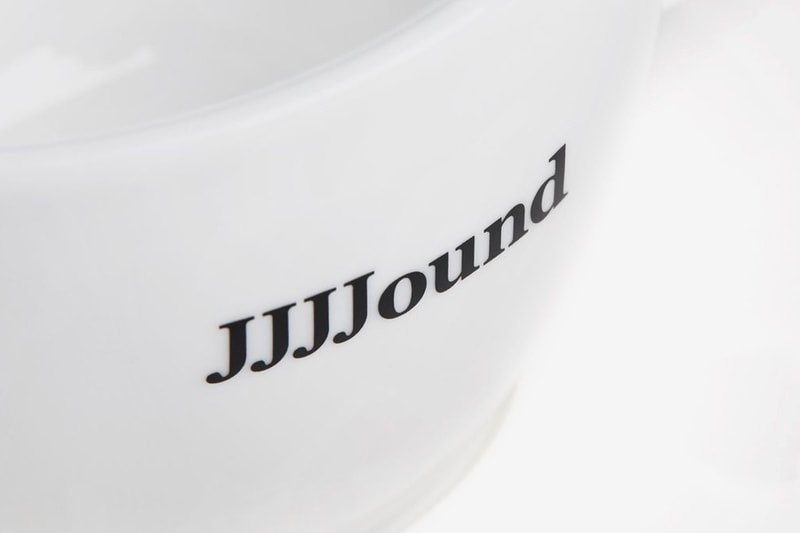 極簡美學－JJJJound 推出 ACME 陶瓷咖啡杯