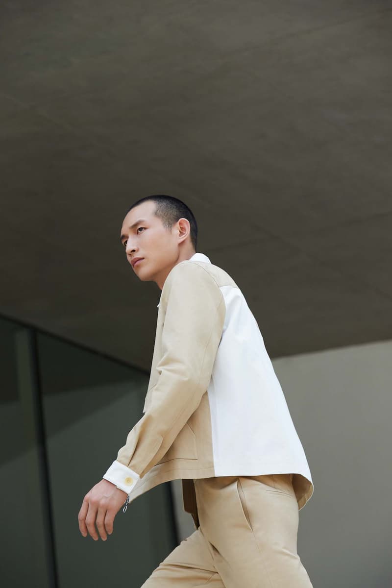 LAMFO 正式釋出 2019「EQUILIBRIUM」系列 Lookbook