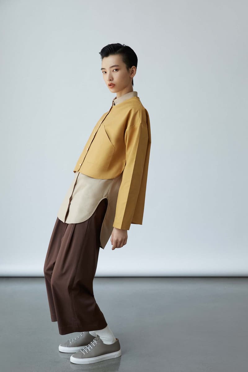 LAMFO 正式釋出 2019「EQUILIBRIUM」系列 Lookbook