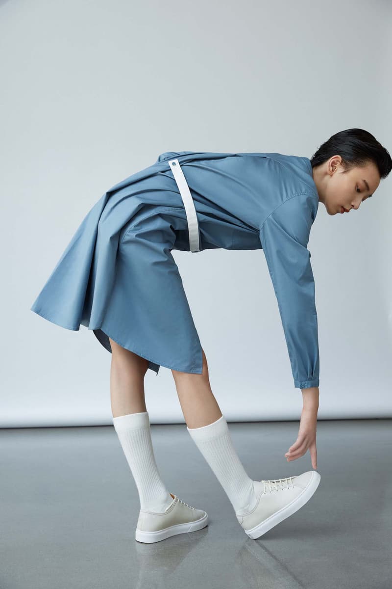 LAMFO 正式釋出 2019「EQUILIBRIUM」系列 Lookbook