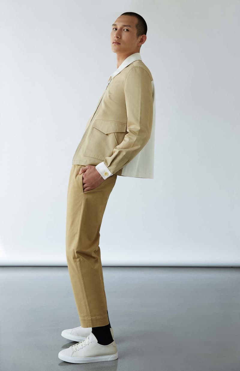 LAMFO 正式釋出 2019「EQUILIBRIUM」系列 Lookbook