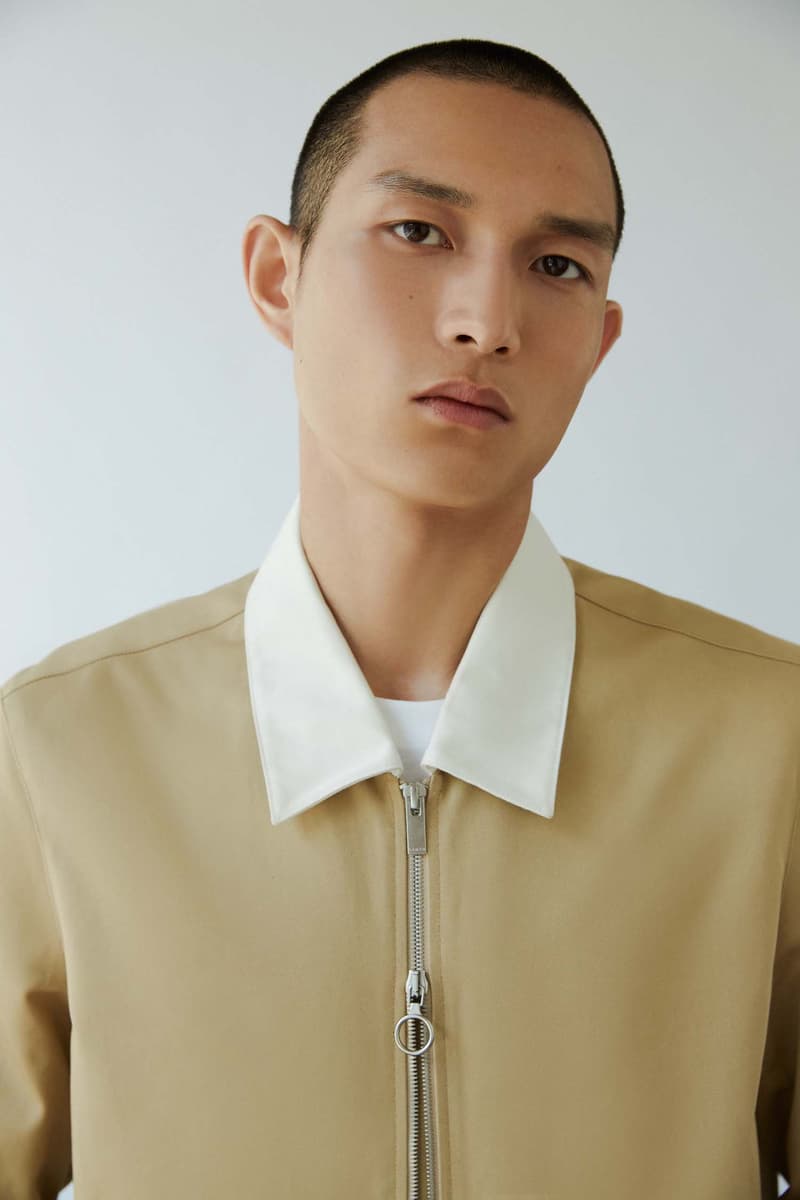 LAMFO 正式釋出 2019「EQUILIBRIUM」系列 Lookbook