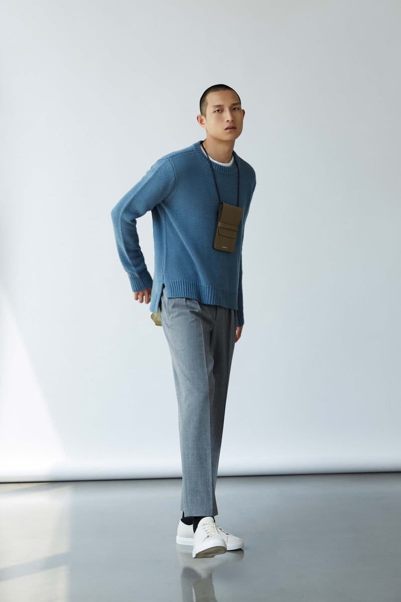 LAMFO 正式釋出 2019「EQUILIBRIUM」系列 Lookbook