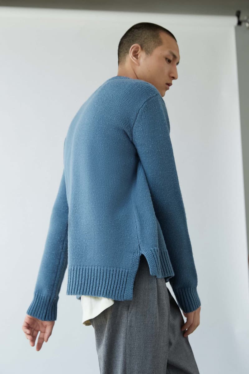 LAMFO 正式釋出 2019「EQUILIBRIUM」系列 Lookbook