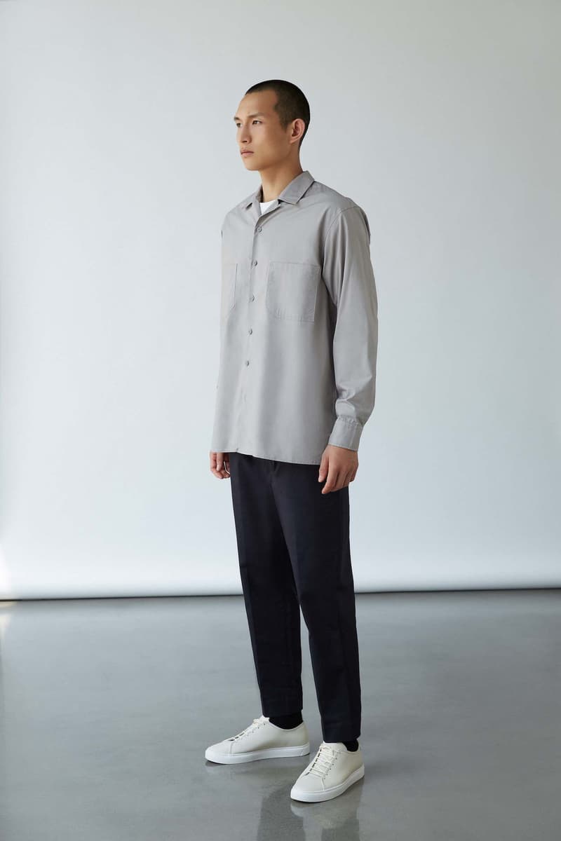 LAMFO 正式釋出 2019「EQUILIBRIUM」系列 Lookbook