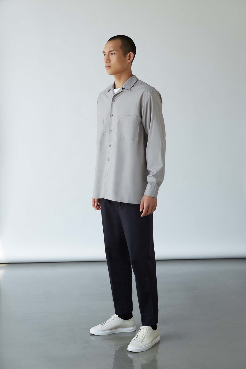 LAMFO 正式釋出 2019「EQUILIBRIUM」系列 Lookbook
