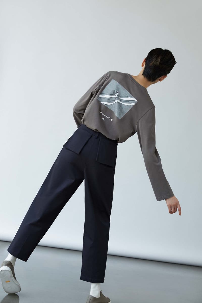 LAMFO 正式釋出 2019「EQUILIBRIUM」系列 Lookbook