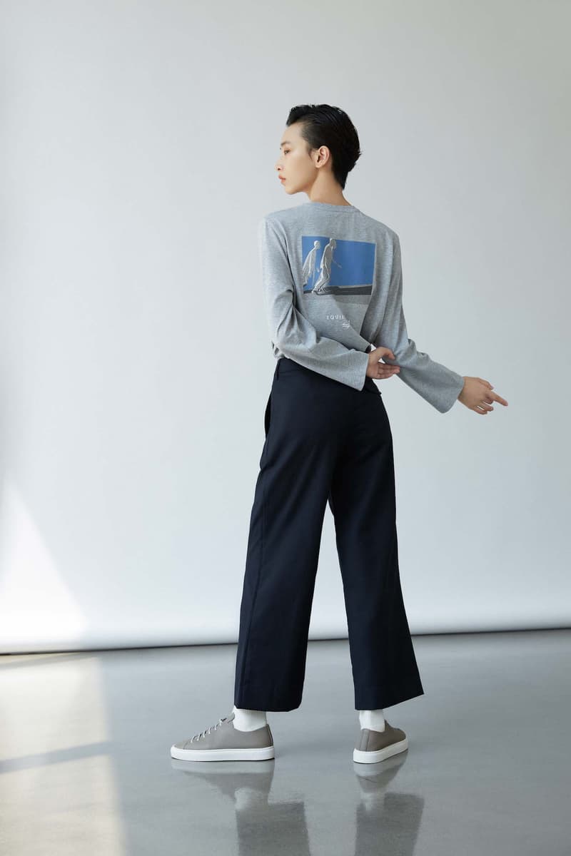 LAMFO 正式釋出 2019「EQUILIBRIUM」系列 Lookbook