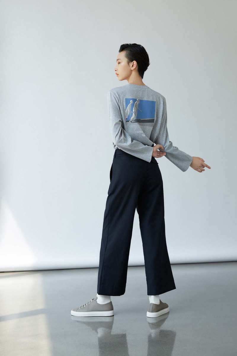LAMFO 正式釋出 2019「EQUILIBRIUM」系列 Lookbook