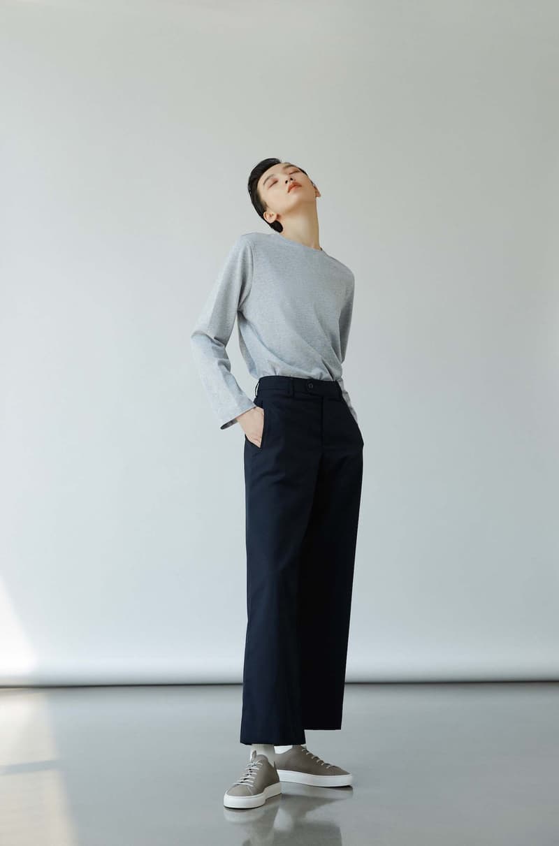 LAMFO 正式釋出 2019「EQUILIBRIUM」系列 Lookbook