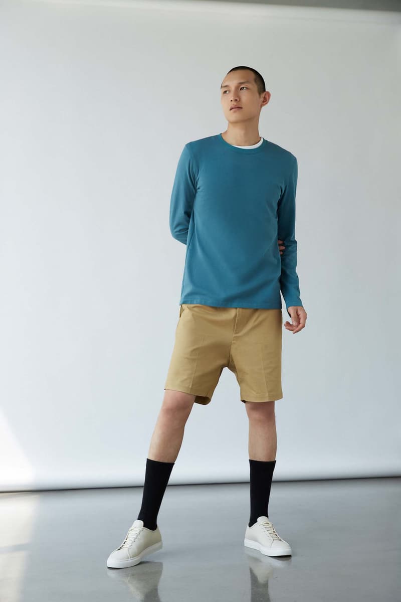 LAMFO 正式釋出 2019「EQUILIBRIUM」系列 Lookbook